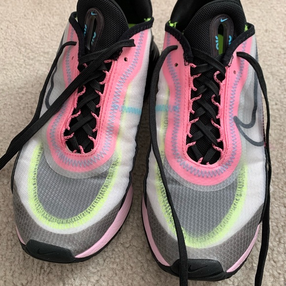 Nike airmax sneakers size 7 - Picture 2 of 9